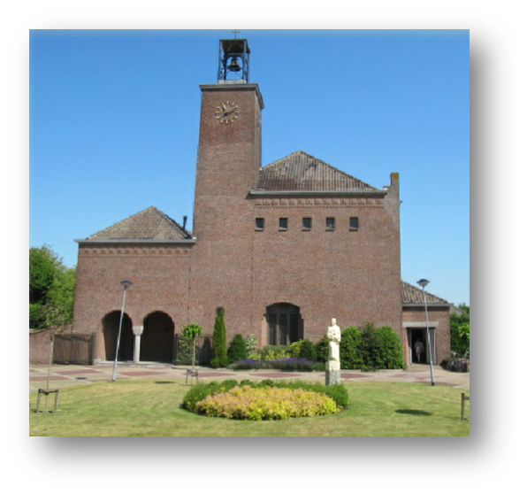 Sint Lucaskerk Venhuizen