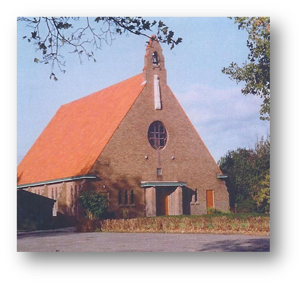 Theresia van Lisieux kapel te Hem